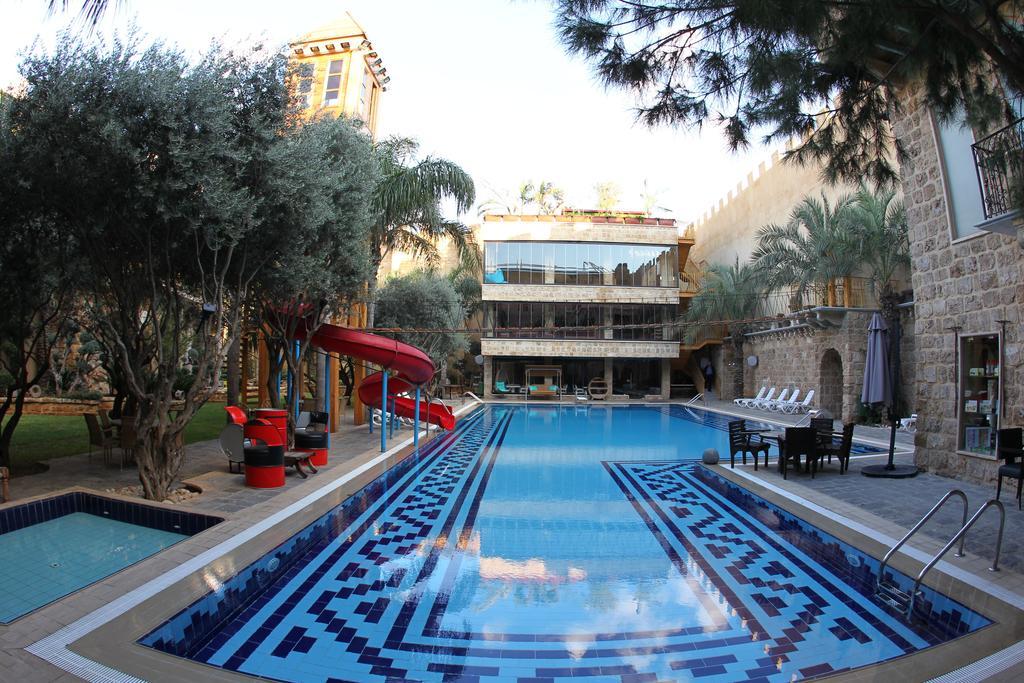 Assaha Hotel Бейрут Экстерьер фото